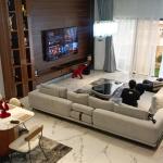 ZYRA:- Fully Automated 4 Bedroom Furnished Terrace Duplex